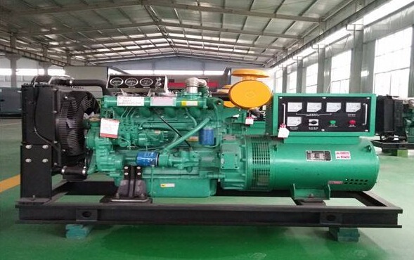 市中常柴400kw大型柴油发电机组