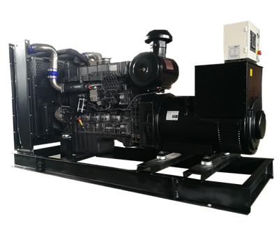 市中上柴柴油发电机组50KW-700KW