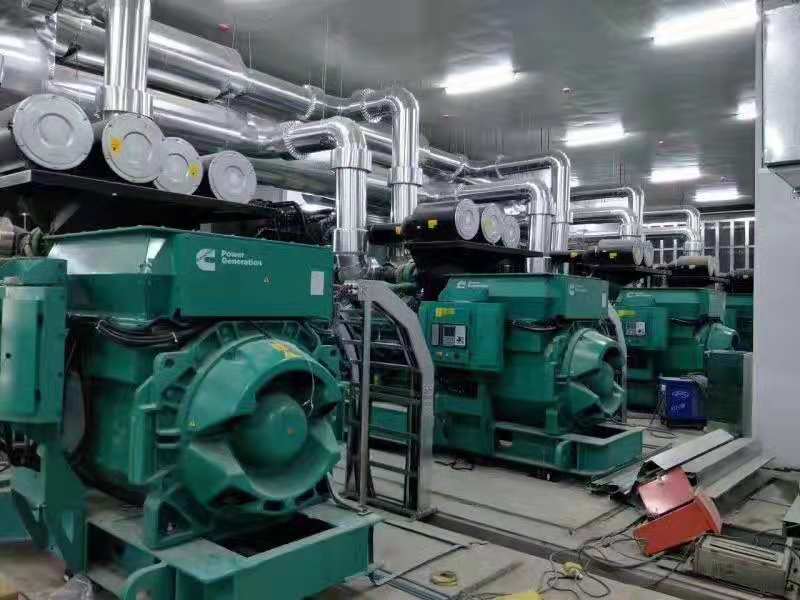 市中发电机出租