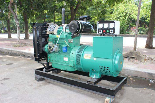 市中发电机不发电的原因