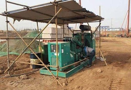 市中发电机出租