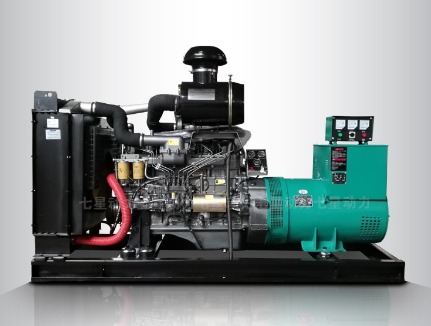 市中全新泰豪250kw大型柴油发电机组